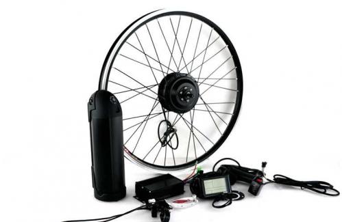 electric bike kit, electric bicycle kit, e bike conversion kit, e-bike conversion kit