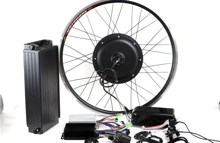 500w electric bike hub motor kit