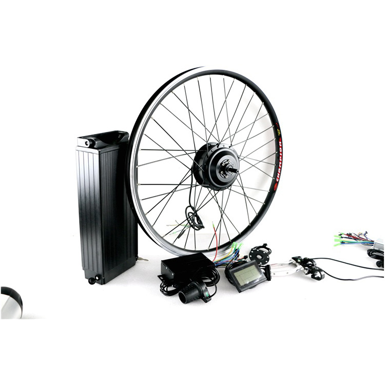 electric bike kit, ekectric bicycle kit, e bike conversion kit, e-bike conversion kit