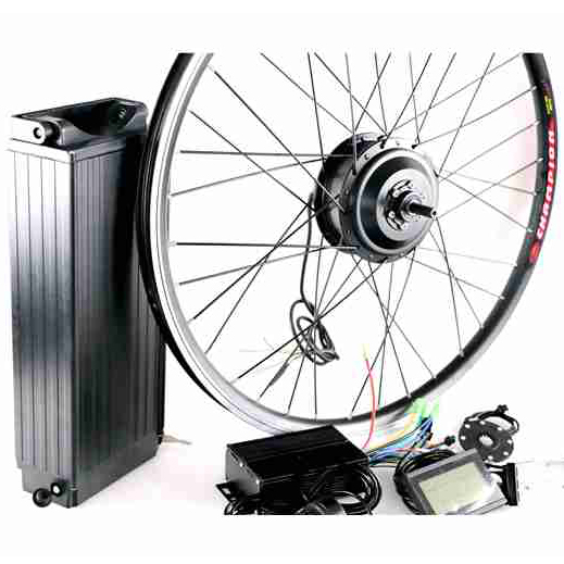 electric bike kit, electric bicycle kit, e bike conversion kit, e-bike conversion kit